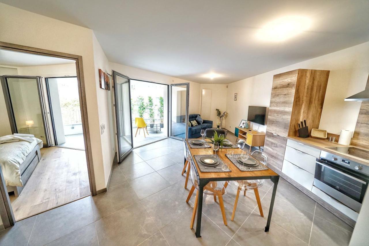 Le Cocon Tresum - Lac, Vieille Ville, Garage Apartment Annecy